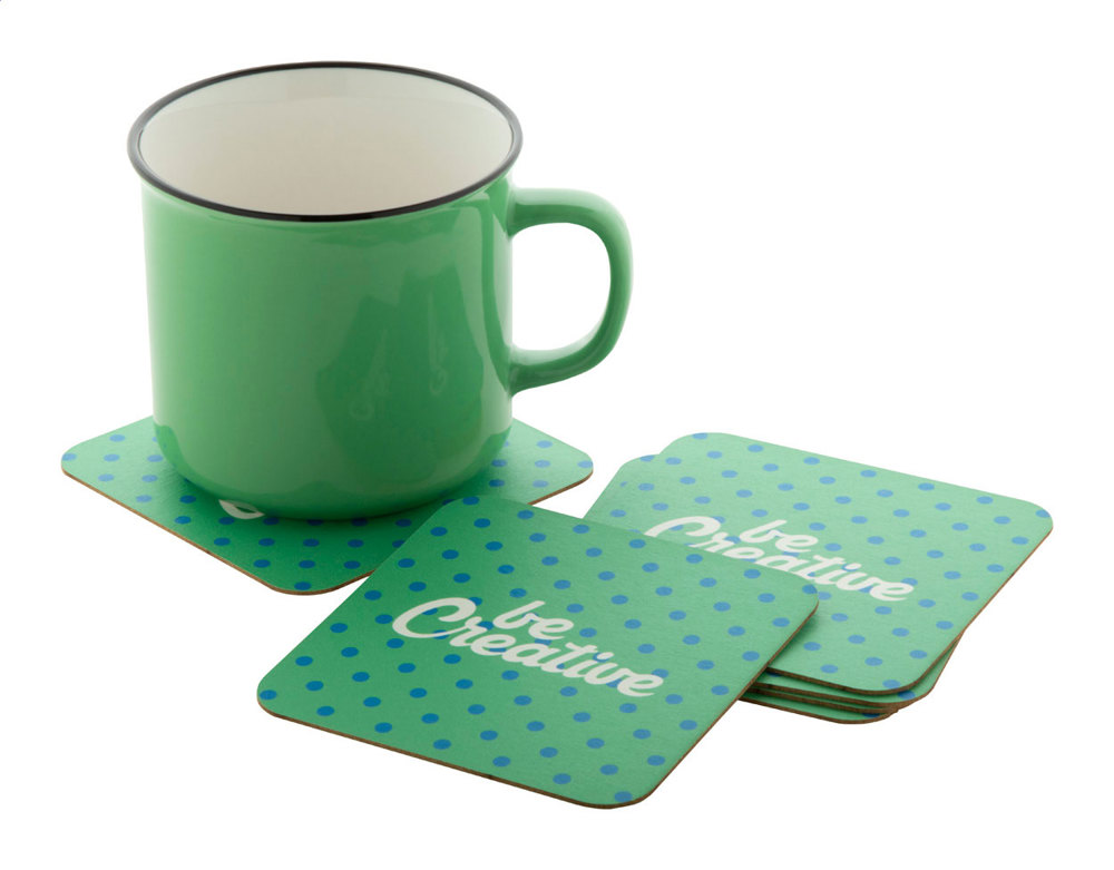 CreaPint - Papieruntersetzer, - Weiß