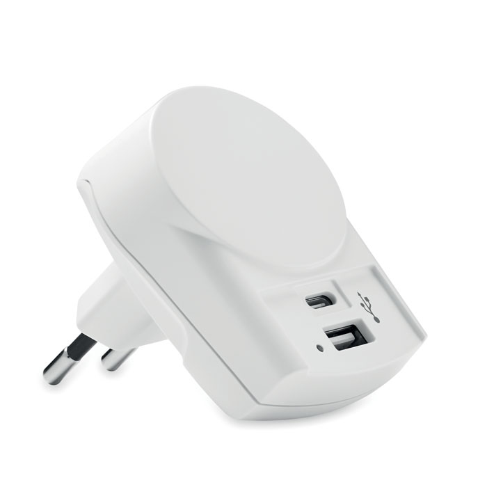 EURO USB CHARGER A/C - Skross Euro USB-Ladegerät (AC)
