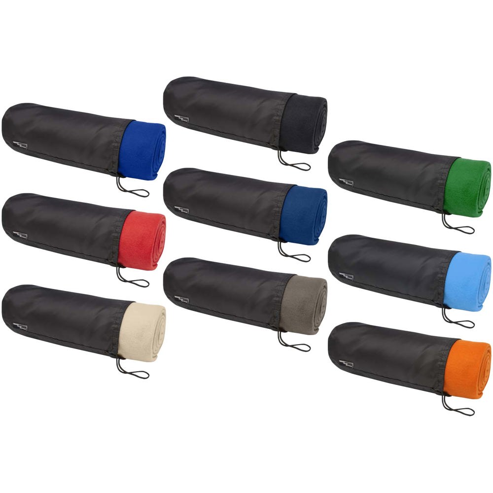 Willow GRS RPET Decke aus Polar Fleece