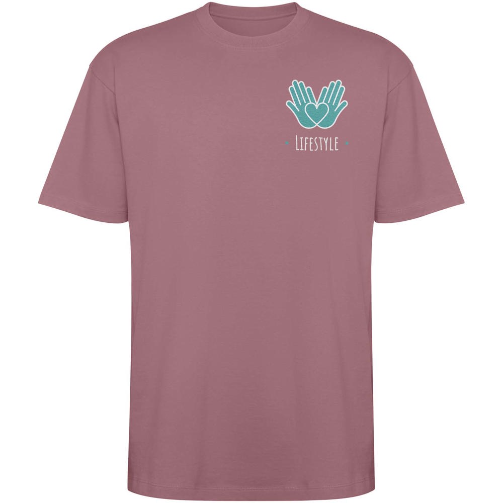 Bull Overzise T-Shirt Unisex