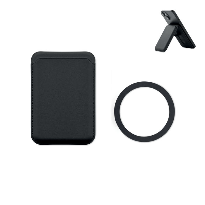 KARTA STAND - Kreditkartenhalter magnetisch