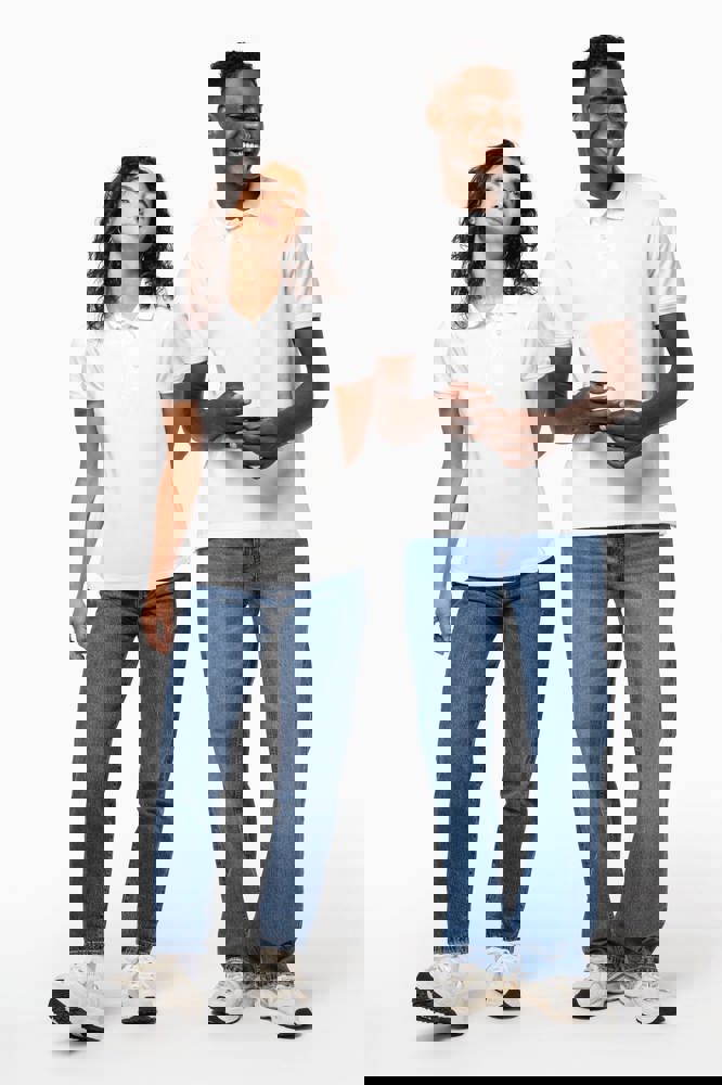 K290C - Pique-Polohemd für Männer