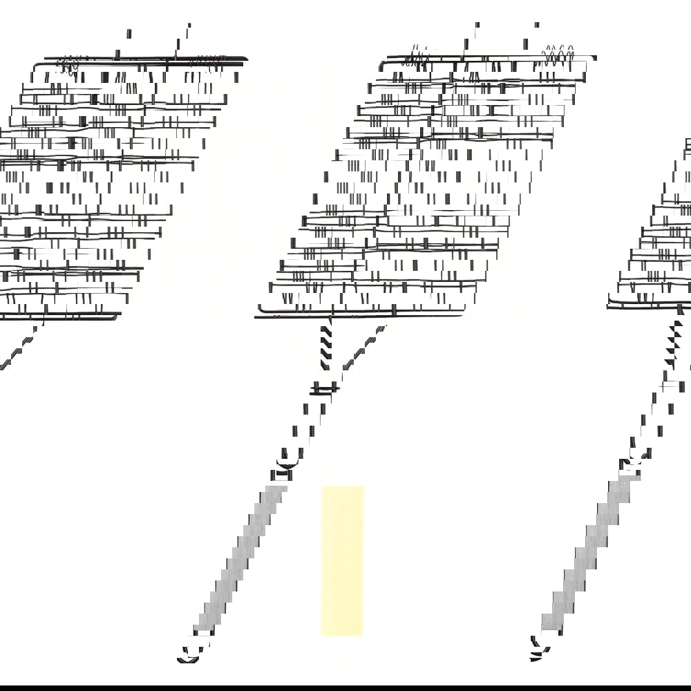 Barbecue Grill rechteckig