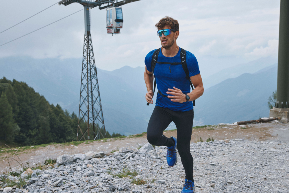 GEYSER performance tights | long