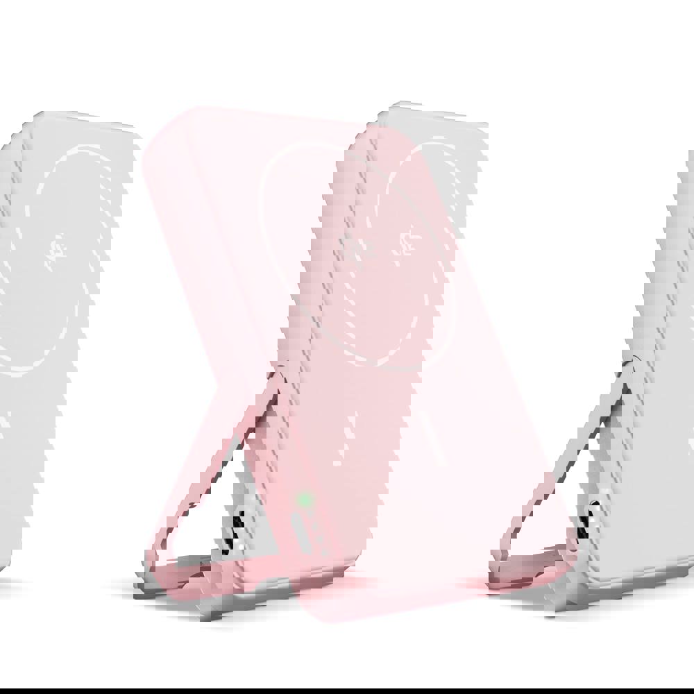 Fresh 'n Rebel Kabellose Powerbank 10000 mAh kompatibel mit MagSafe