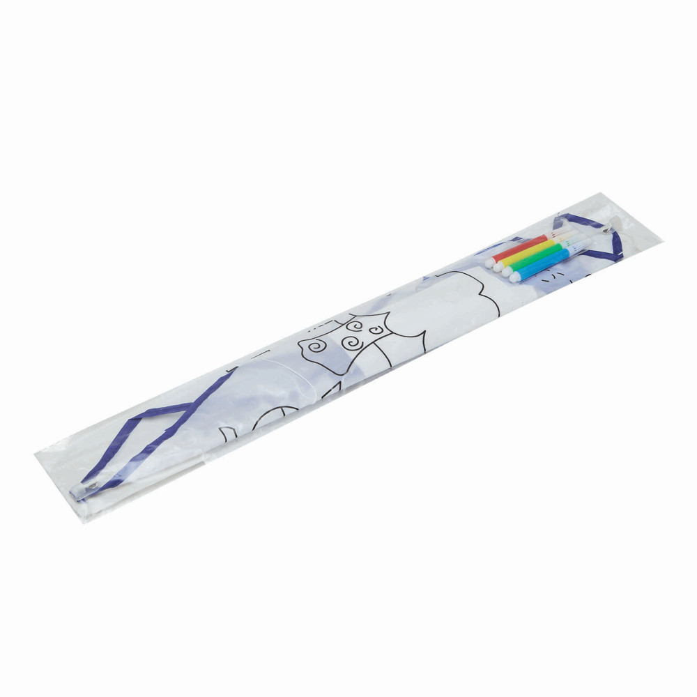 ARTISTIC - Drachen zum Bemalen