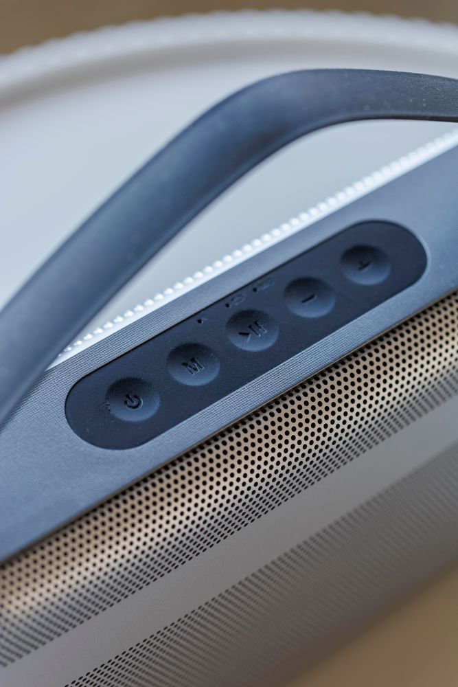 BrandCharger Wireless-Lautsprecher Nano Beast