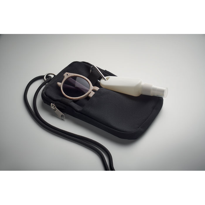 MOBIBOLSA - Crossbody-Smartphone-Tasche