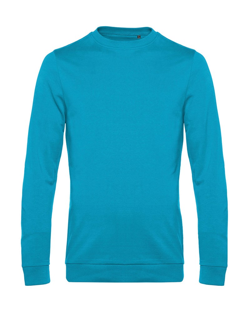 #Set In French Terry - Hawaiian Blue
