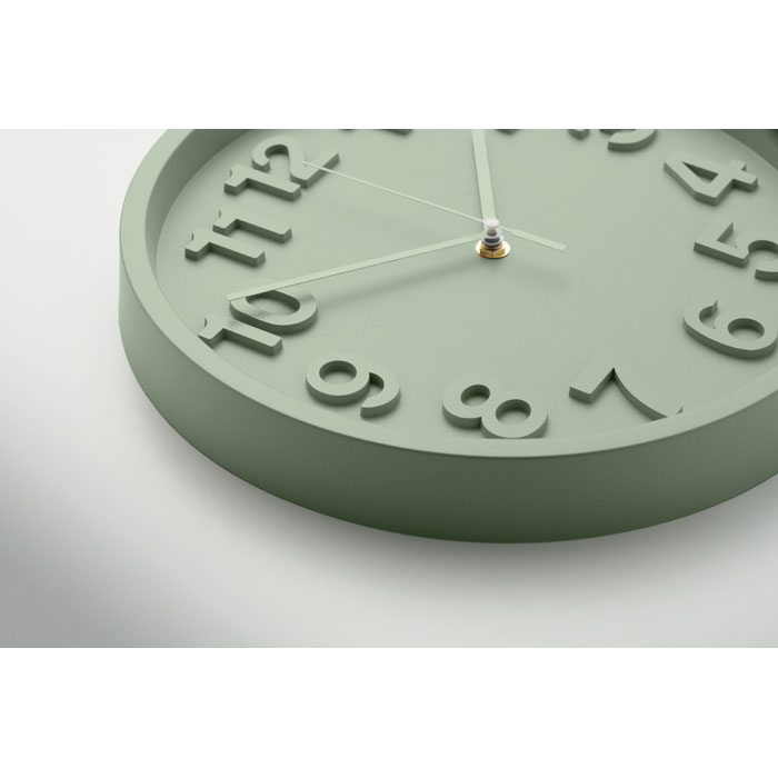 MURO - Wanduhr aus PP