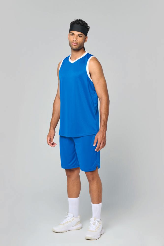 PA1050 - Herren-Basketball-Shorts
