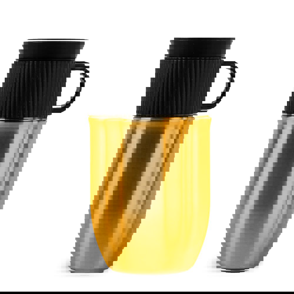 Sagaform Ted isolierter Becher, 280ml auslaufsicher und spülmaschinenfest