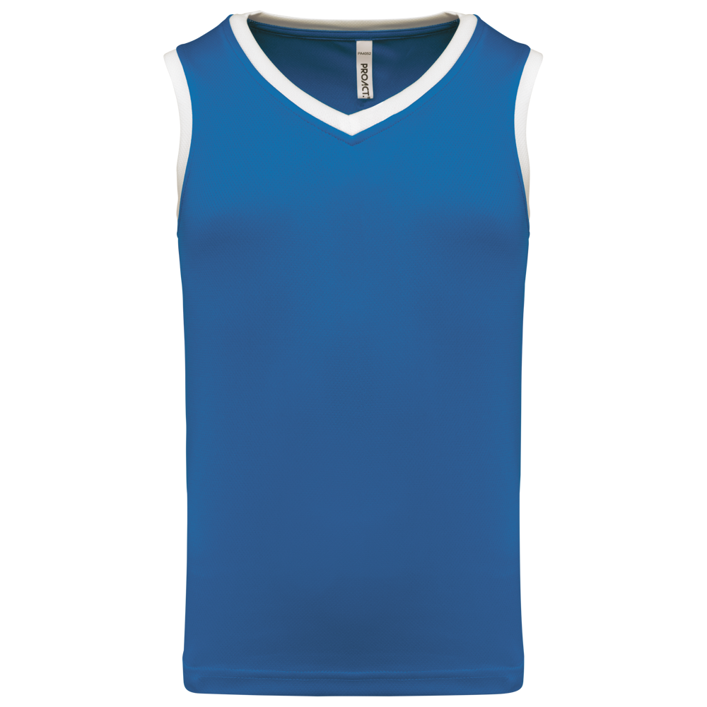PA4052 - Kinder Basketball Trikot