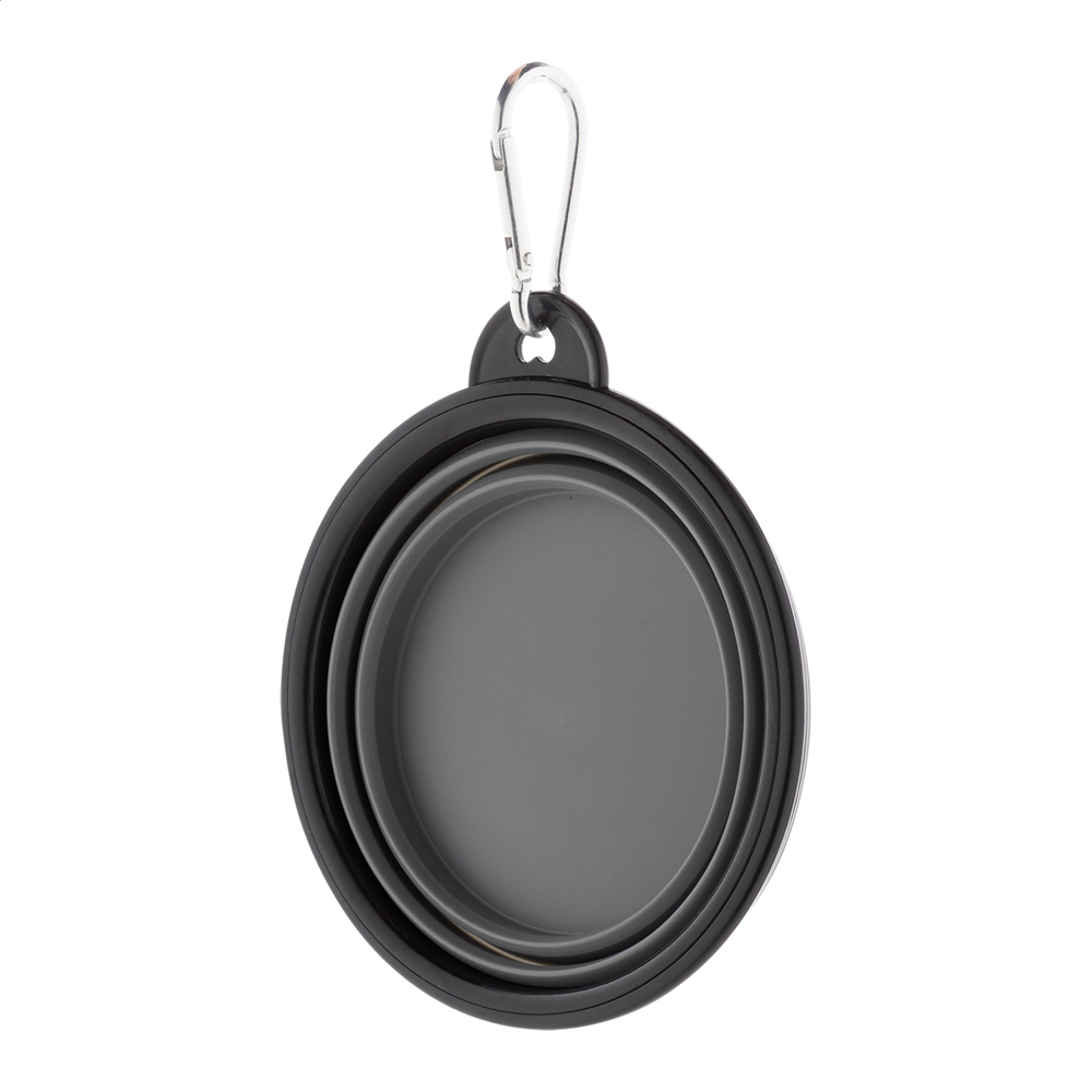 Chappy - Hundenapf - grau