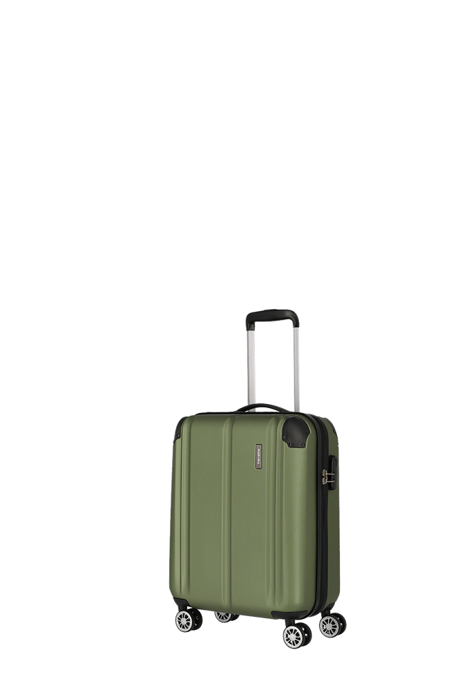 TRAVELITE CITY 4w Trolley  S, Grün