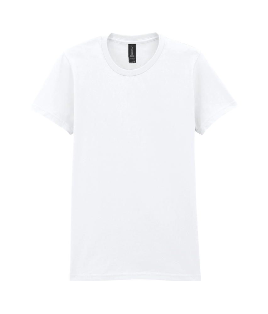 GI65000LX - Damen-T-Shirt Softstyle Midweight