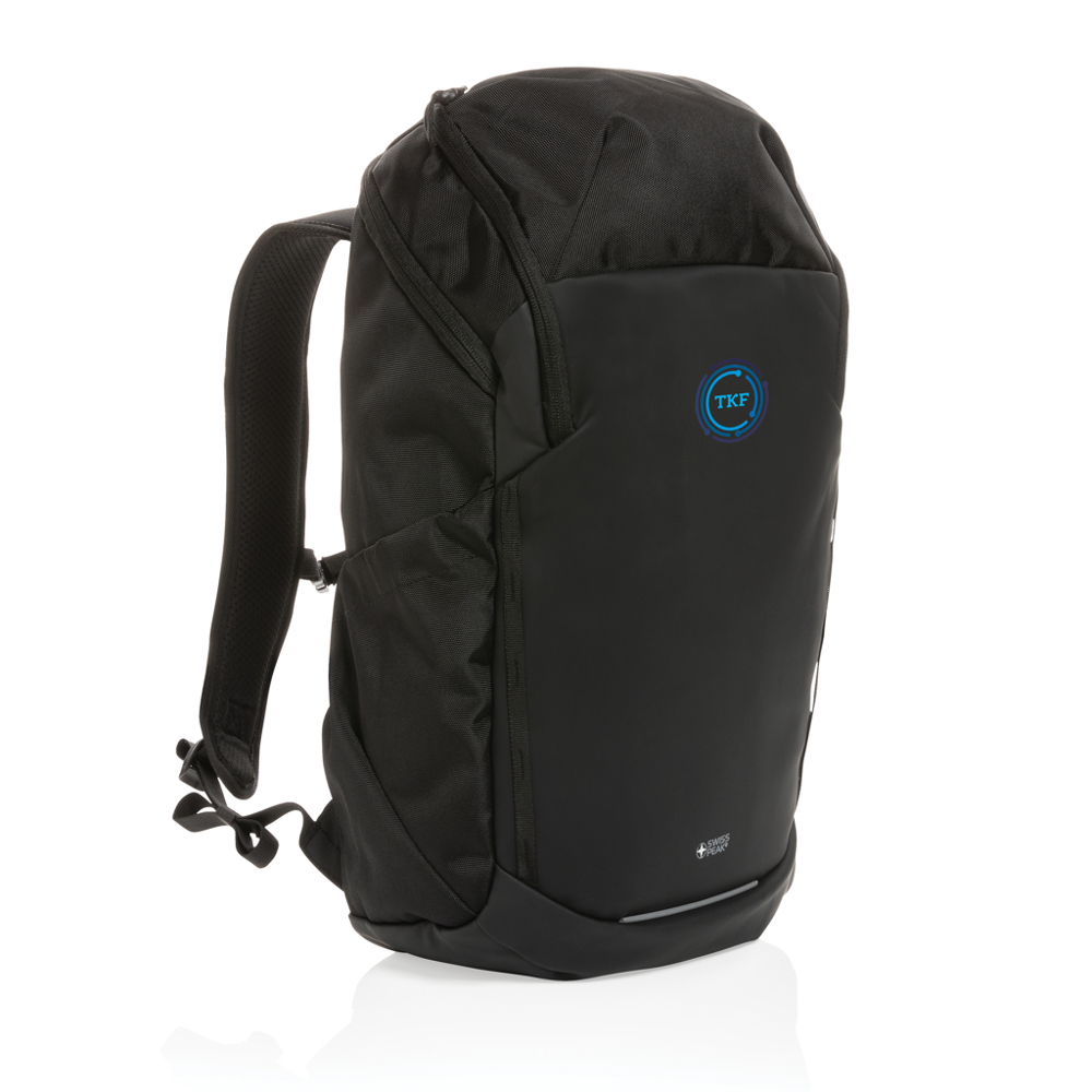 Swiss Peak AWARE™ RPET 15.6" Business Rucksack