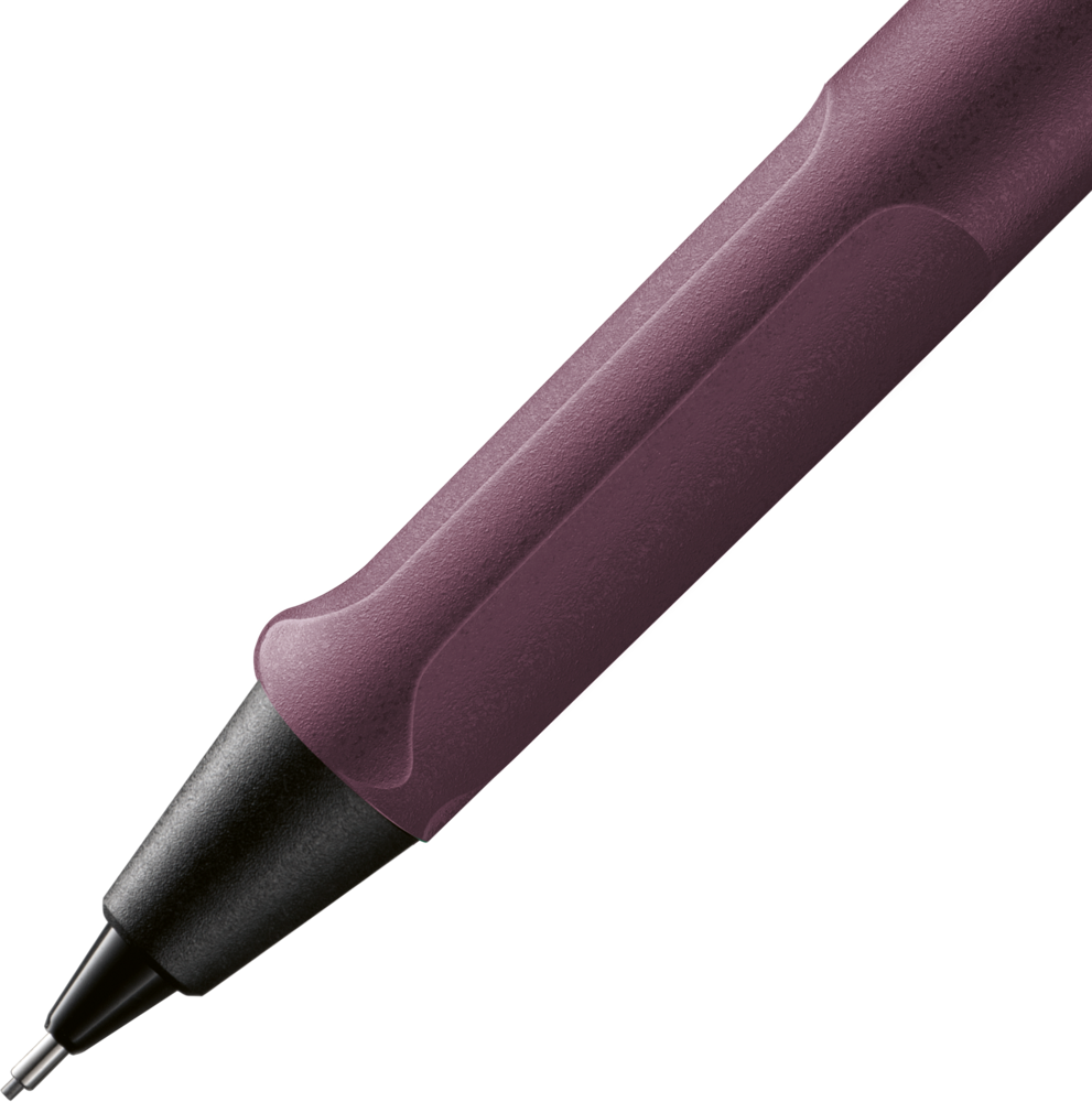 Druckbleistift LAMY safari scarlet