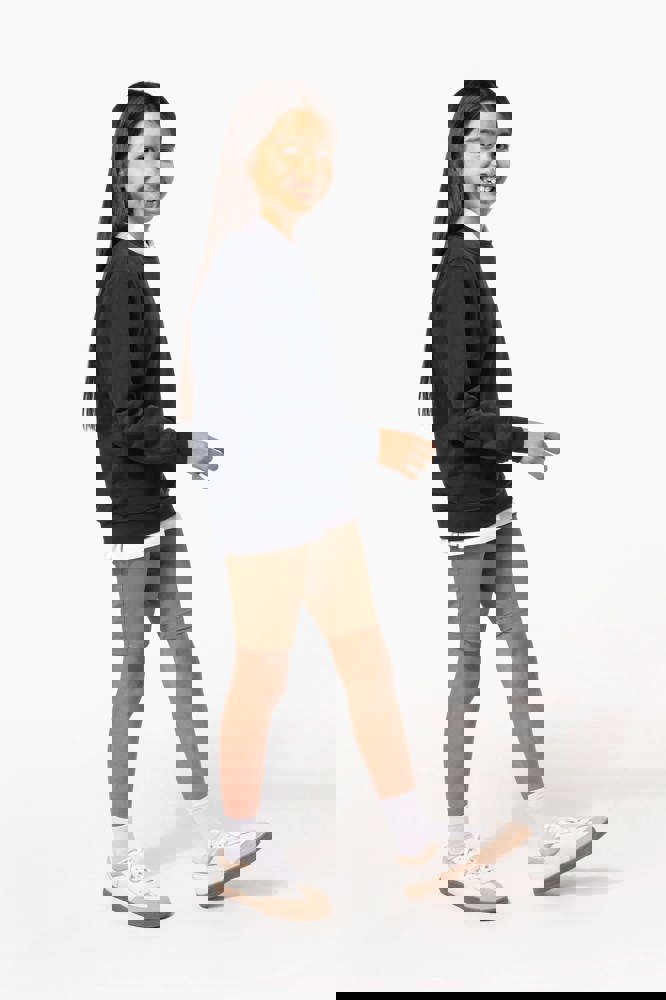 K7008 - Chino-Bermudashorts für Mädchen