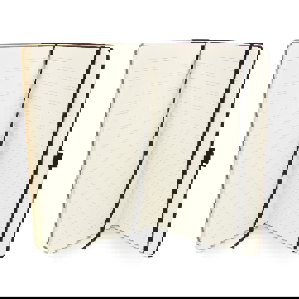 Notizbuch bamboo &amp; R-PET A5