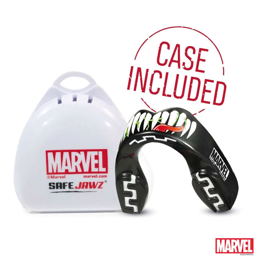 SJMARVEL - Marvel-Mundschutz