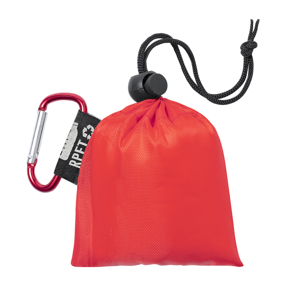 Barrio - Poncho - rot