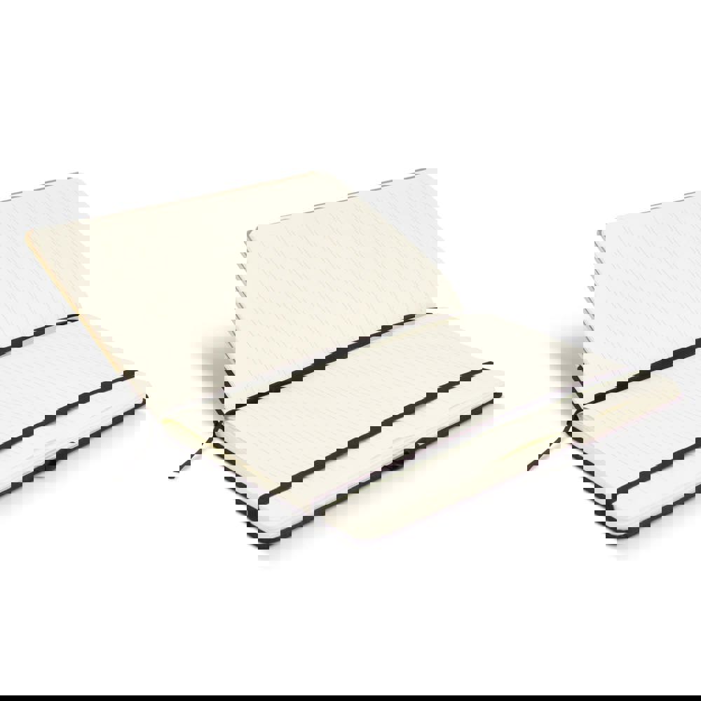 Notizbuch bamboo &amp; R-PET A5