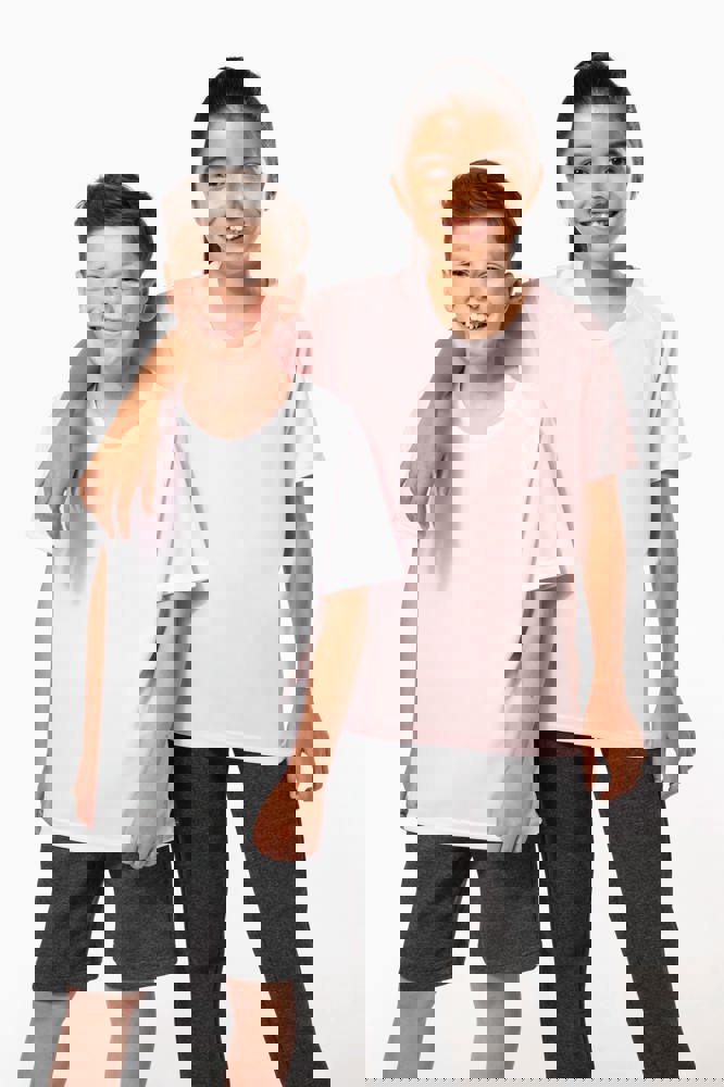 PA445C - Kinder Basic Sport Funktionsshirt Kurzarm