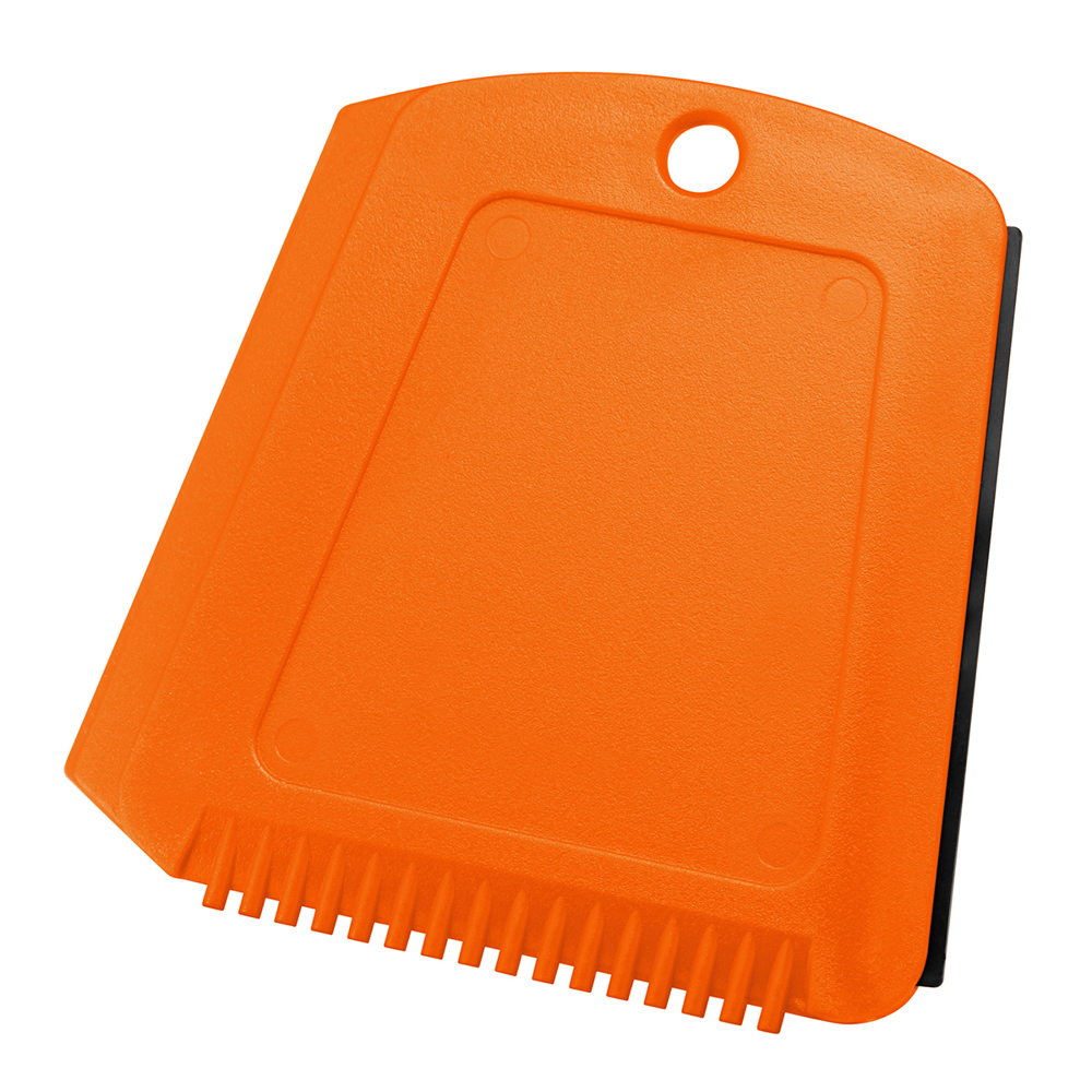 Eiskratzer "Alpha" - orange