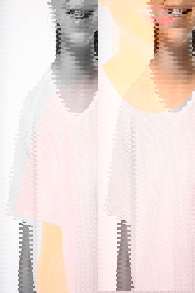 PA445C - Kinder Basic Sport Funktionsshirt Kurzarm