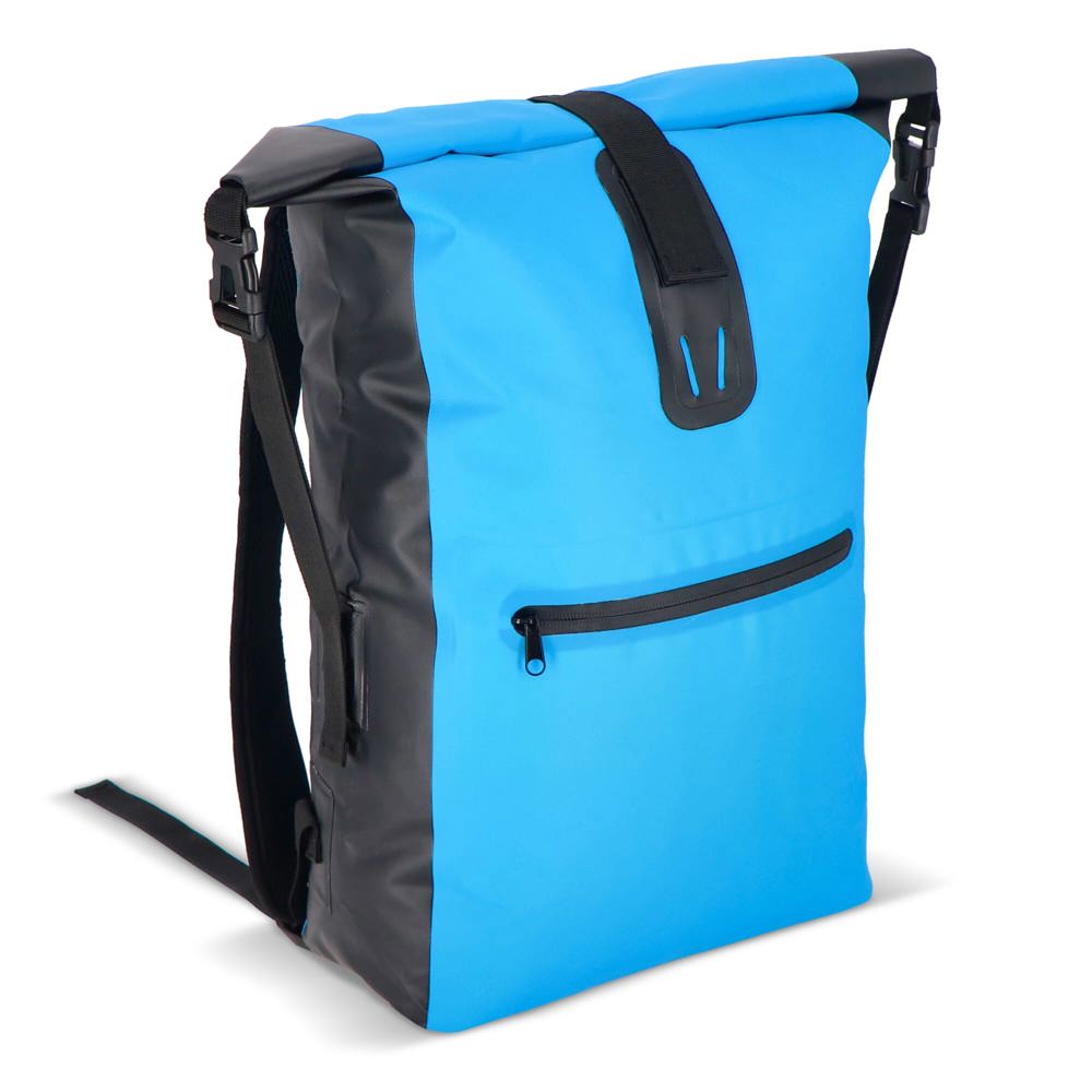 Rucksack Abenteuer 20L IPX4 - Hellblau
