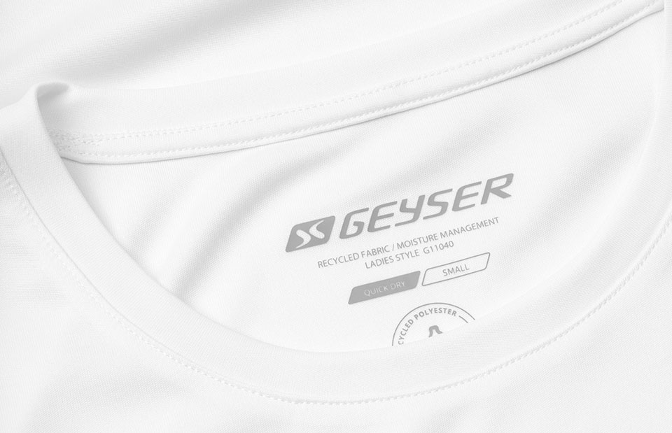 GEYSER T-shirt | essential | Damen