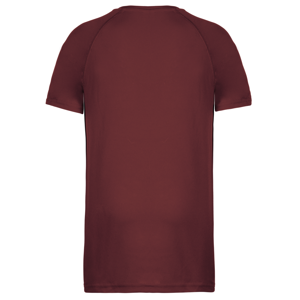 PA445C - Kinder Basic Sport Funktionsshirt Kurzarm