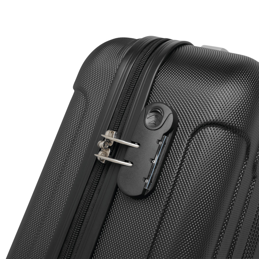 VERONA - Trolley-Bordcase