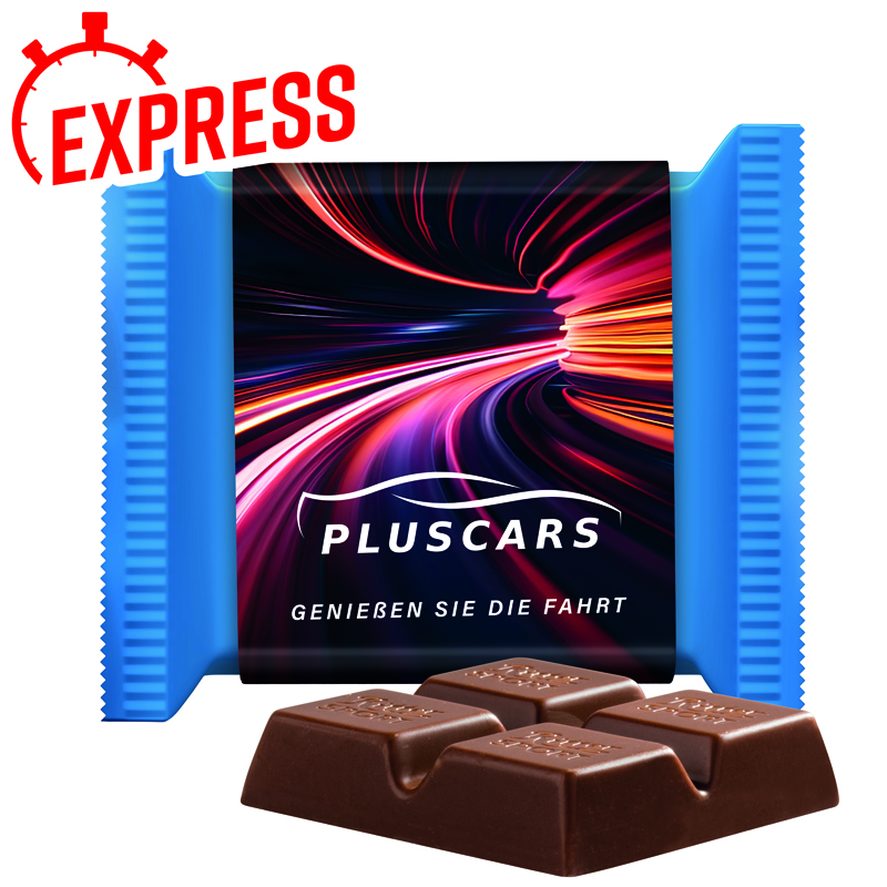 Express Schokolade Ritter SPORT mini