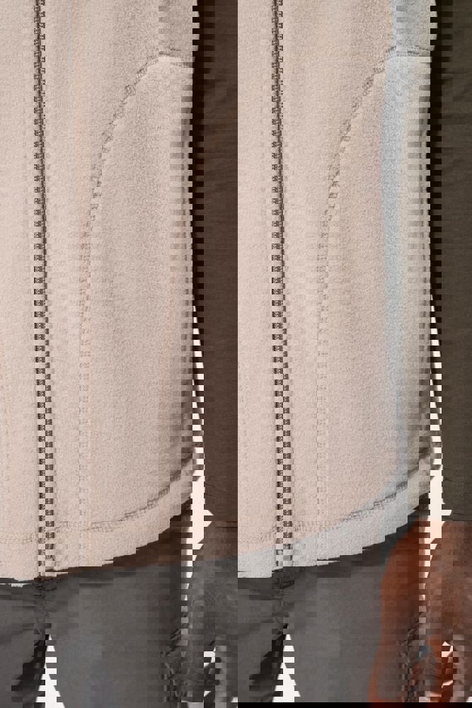 K913 - Mikrofleece-Bodywarmer für Herren