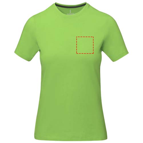 Nanaimo – T-Shirt für Damen