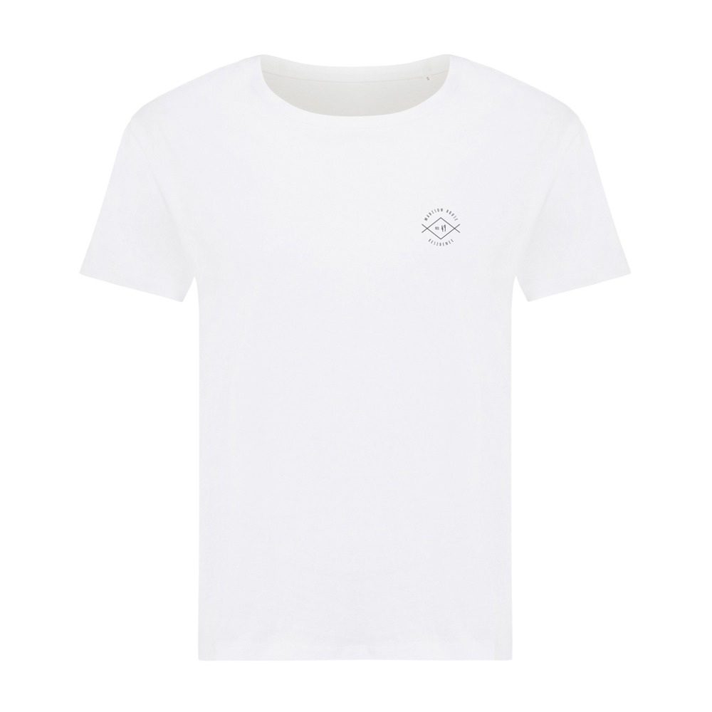 IQONIQ Yala Damen T-Shirt aus recycelter Baumwolle