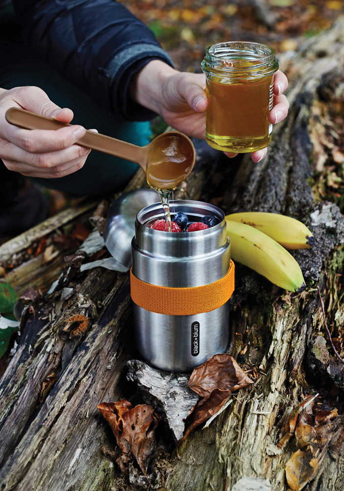 Black+Blum Food Flask 400ml