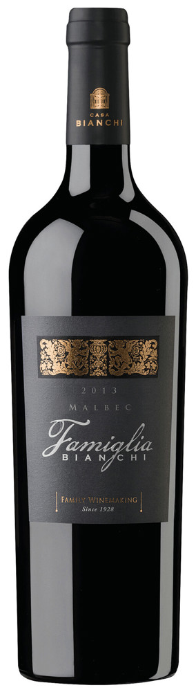 FAMIGLIA BIANCHI – Malbec - Rotwein, 2013 FAMIGLIA BIANCHI - Malbec