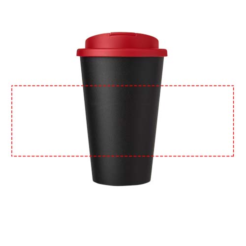 Americano® 350 ml Isolierbecher mit auslaufsicherem Schraubverschluss