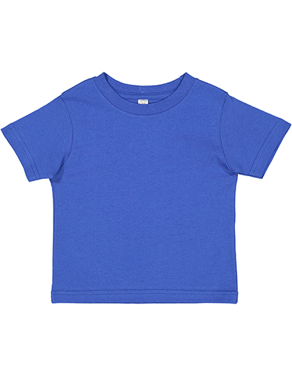 Rabbit Skins - Toddler Fine Jersey T-Shirt - Royal