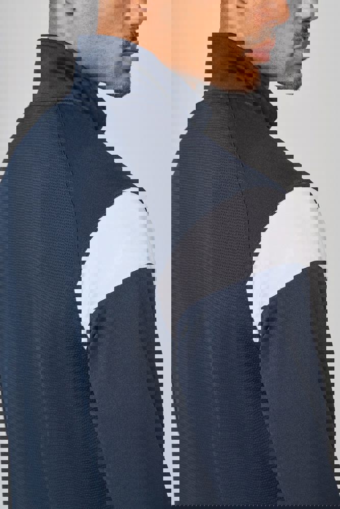 PA387 - Unisex Trainings-Sweatshirt mit 1/4 Reißverschluss