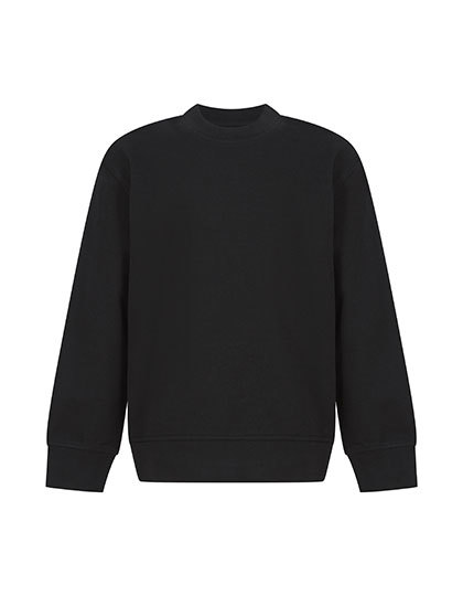 SF Clothing - Kids' Sustainable Fashion Curved Hem Sweat