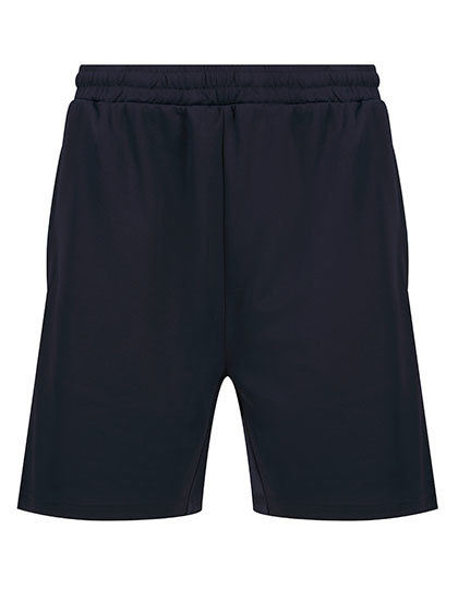 Finden+Hales - Kids Knitted Shorts with Zip Pockets