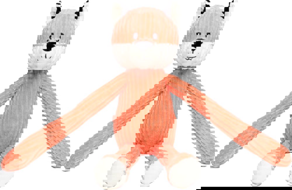 Lanky Legends - Fuchs Lemmi, pastellorange, one size