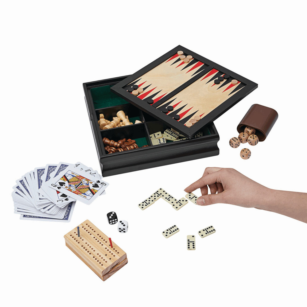 FAMILY-FUN - Spielesammlung