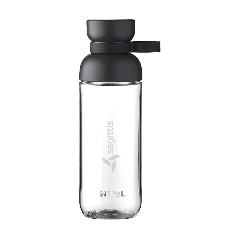 Mepal Wasserflasche Vita 500 ml - schwarz (± PMS 419C)