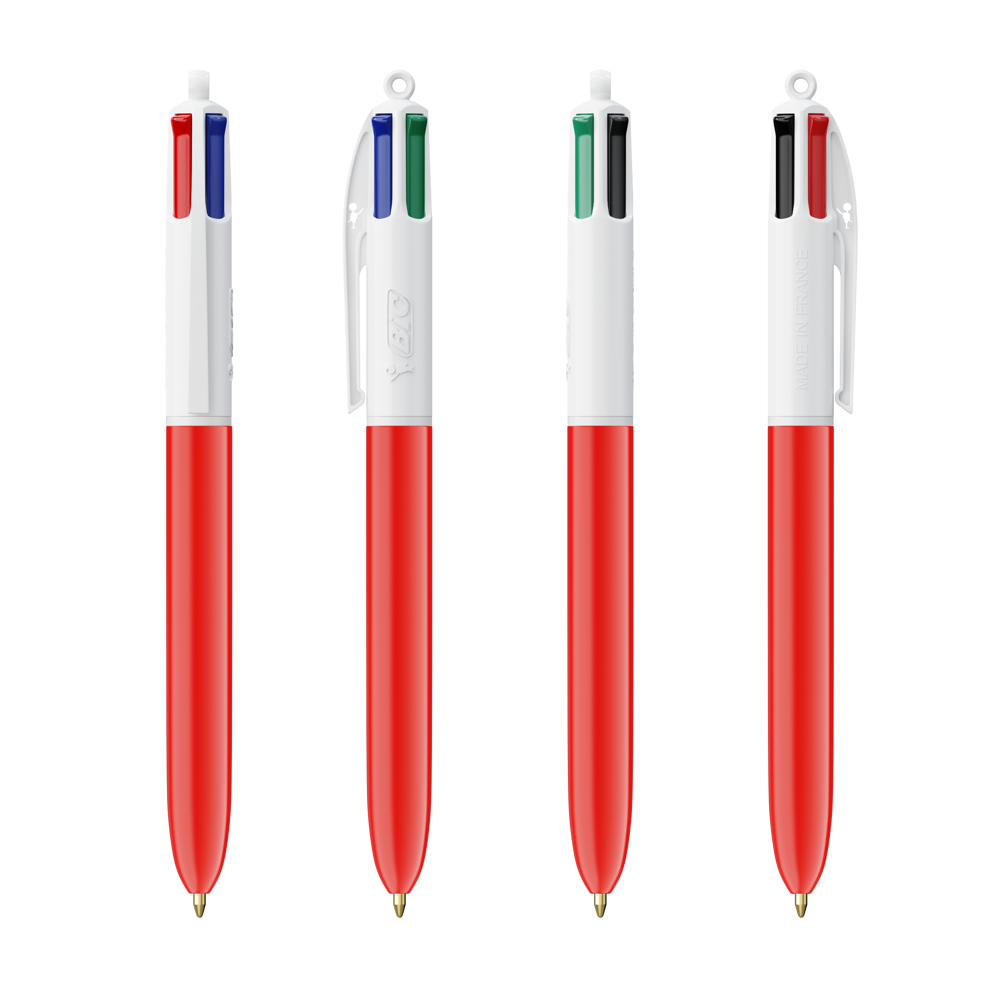 BIC® 4 Colours® Kugelschreiber