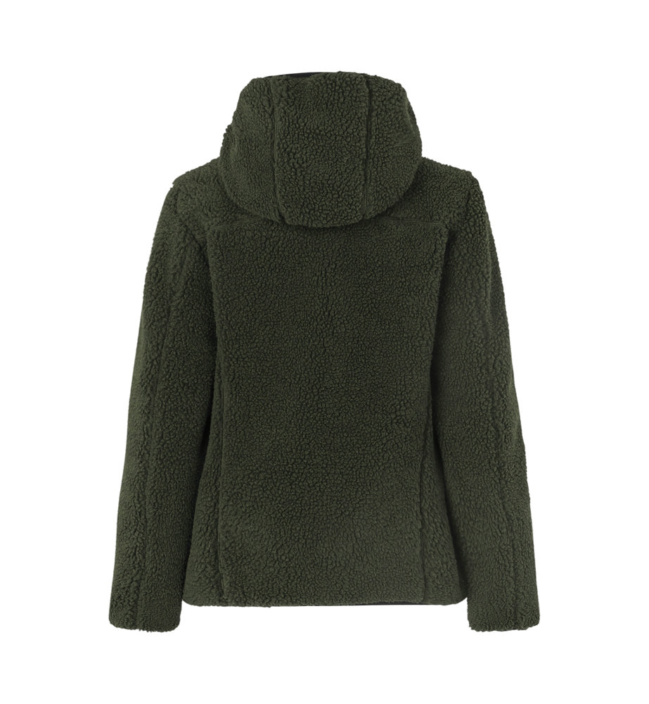 Pile Fleecejacke | Damen  